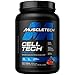 Produktbild Creatin Monohydrat und BCAA, MuscleTech Cell-Tech Creatine Monohydrate Powder, Aminosäuren und Kreatin für den Muskelaufbau und Kraftraining, Fruchtpunsch, 1.4 kg (28 Portionen)