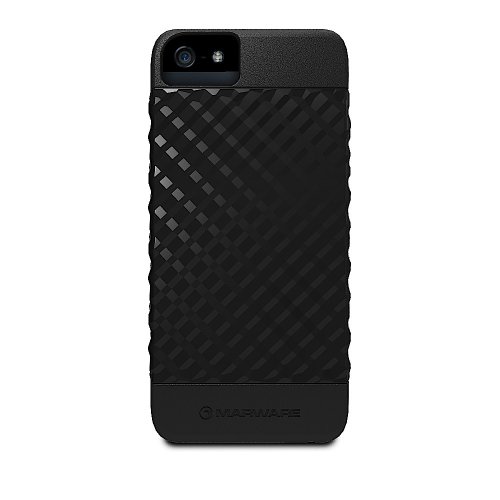 Marware ADRE1011 rEVOLUTION for iPhone 5 - 1 Pack - Retail Packaging - Black