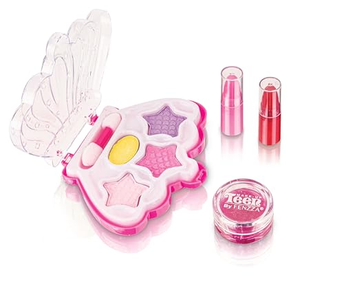 Fenzza - Paleta De Sombras Gloss E Batom Teen Beach