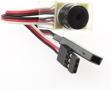 Transmitter Signal loss Alarm & Lost Model Finder/Buzzer