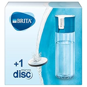 Brita PureTaste 600ml Water Filter Bottle