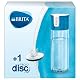 Brita-Wasserfilter BRITA Flaschenfilter Fill & Go Blue