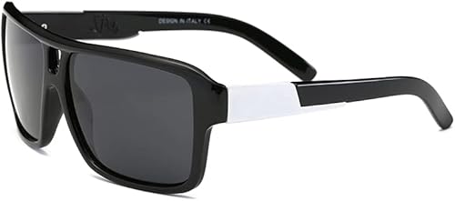 Gafas de sol polarizadas deportivas para hombre, para conducción al aire libre, viajes, verano, F008