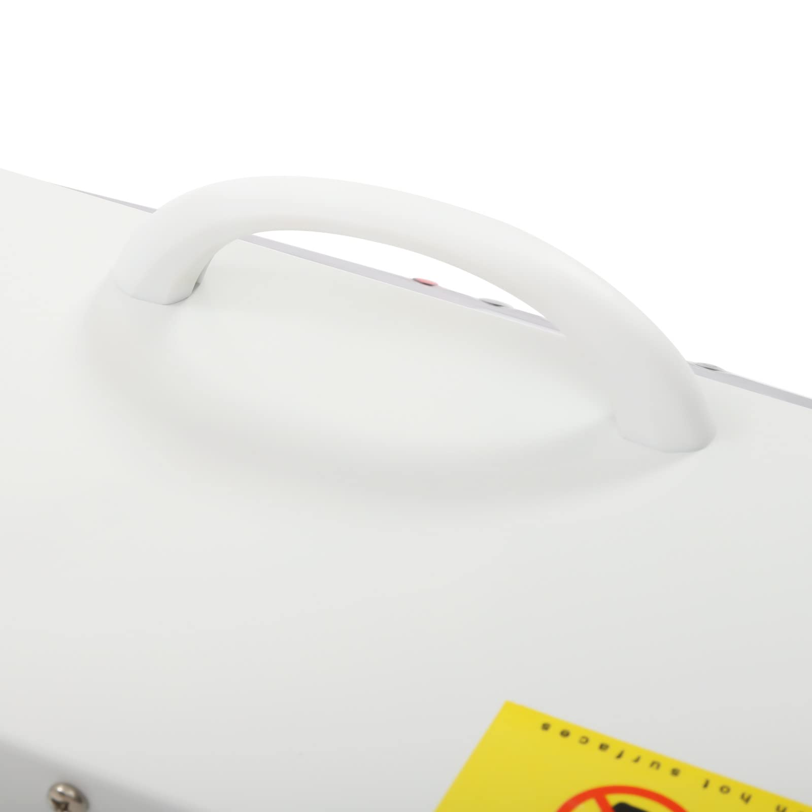 Esterilizador de aire caliente 500W desinfección 250℃ Esterilizador de calor seco esterilizador de alta temperatura con temporizador para herramienta de uñas