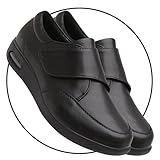 [Soulager la douleur] Notre semelle intérieure douce et confortable est parfaite pour les chaussures et pantoufles décontractées, avec un soutien de la voûte plantaire qui draine efficacement les méridiens et soulage les douleurs articulaires, les douleurs au talon, les douleurs aux pieds, les pieds plats, etc. La semelle intérieure amovible peut être lavée en machine pour un entretien facile.