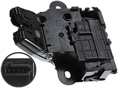 Trunk Lid Latch Door Lock Actuator for Chevy Camaro Impala Malibu Corvette Cadillac ATS CTS XTS Buick LaCrosse Regal Verano