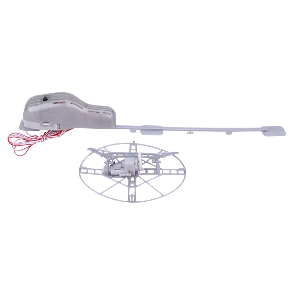 Squalo Volante Pesce Gonfiato, Giocattolo Squalo Volante, Squalo Volante Telecomandato Gonfiabile RC Palloncino Gonfiabile Giocattolo Squalo Pesce Pagliaccio per(Pesce Pagliaccio
