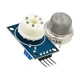 MQ136 / 137/138 / 139 Erkennungsmodule für H2S NH3 HCHO CFC mit ABS-Basis Umwelt Industrie Hochempfindlicher Wandler