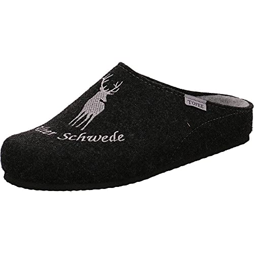 TOFEE Alter Schwede Größe 44 EU grau