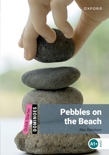  Pebbles on the beach. Dominoes. Quick starter. Con CD Audio formato MP3. Con espansione online