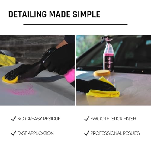Cera rápida en spray para autos 25 fl oz miniatura 5