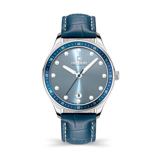 HANOWA Analog Blue Dial Womens Watch-HAWLB2200303 (B0CHBJS1JB) Amazon Price History, Amazon Price Tracker