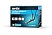 Netis Wireless N 300Mbps PCI Adapter with Two 5dBi Antennas and Low-profile Bracket (WF-2118)