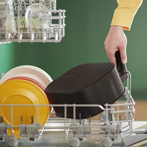 Philips Airfryer XL Seria 5000, 6.2 l (1.2Kg), Beztłuszczowa Frytkownica 14-w-1, Łączność Wi-Fi, O 90% Mniej Tłuszczu Dzięki Technologii Rapid Air, Aplikacja Z Przepisami NutriU (HD9280/90)