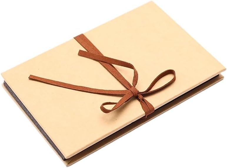 JSEIAJB Creative Folding Page Album Pasted Collection Handmade Gifts