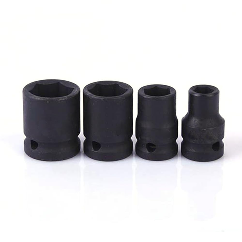 Schlag-Steckschlüssel 30mm – 1/2 Zoll Antrieb, 8 Cm Lang, Für Schlagschrauber & Werkzeuge
