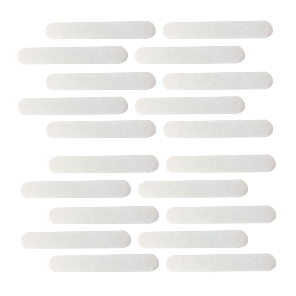 The Style Sutra 20pcs Self-Adhesive Hat Size Reducer Cap Saver Sweat Protector Absorber Tape|Sporting Goods | Golf | Golf Clothing, Shoes & Accs | Golf Visors & Hats-image-47