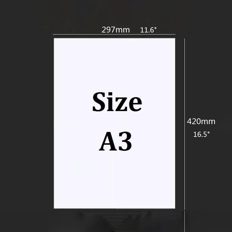 VCI Rostschutzpapier - 80x110 Cm Korrosionsbeständiges Verpackungspapier Für Metallteile