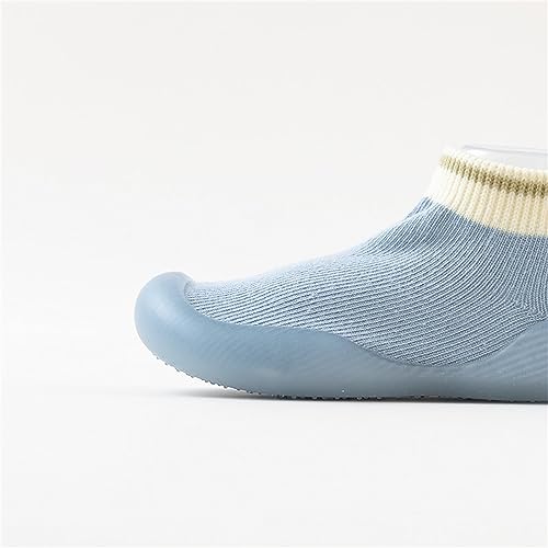 Infant Shoes Baby Girl Boy Indoor Toddlers Breathable Walking Shoes Warm Elastic Sock Shoes Outdoor Big Girls4