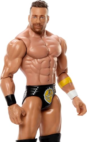 WWE Figurine articulée Main Event LA Knight - vue 4