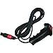 T-MAX 47-3521 Handheld Winch Wired Remote Control Switch with Twist On Connector