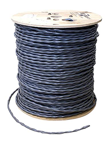 BELDEN ベルデン8477 12GA 290cm 2本 スピーカーケーブル Amazon | プロケーブル BELDEN ベルデン 8477 12GA 2本ペア (1.0m