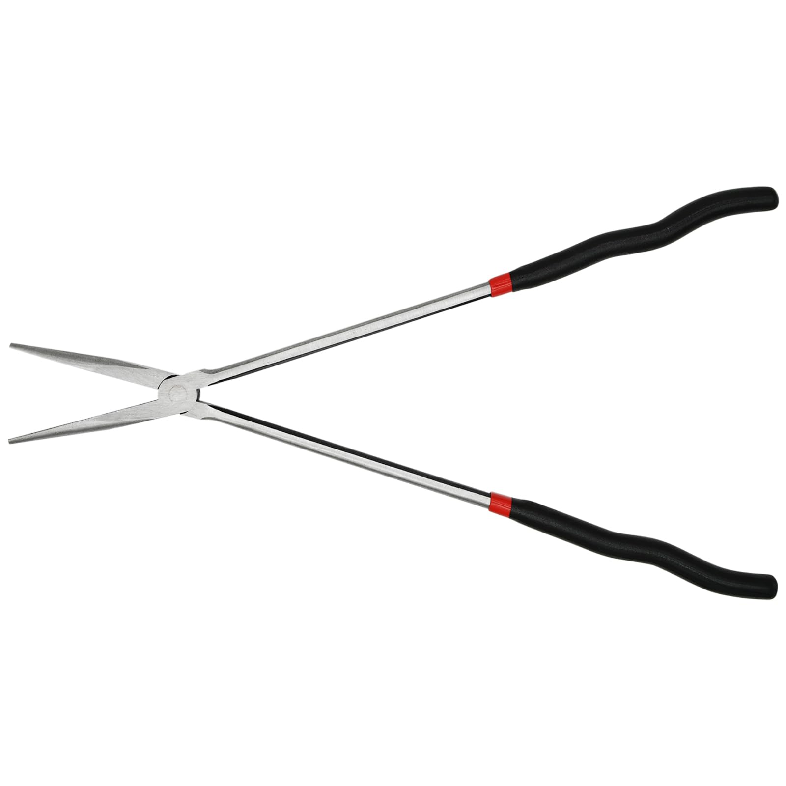 Alicates de punta de aguja de 16 pulgadas para extraer clips y extraer pasadores