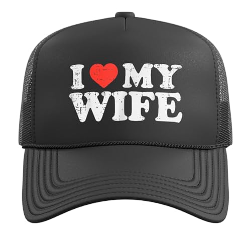 Gorra Trucker Hombre Mujer Negro Ajustable Unisex miniatura 2
