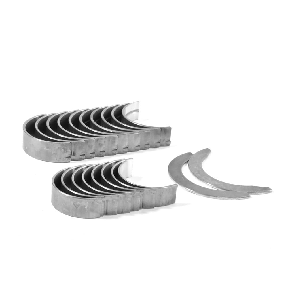 21020-2B000 23060-2B700 21030-2B700 Juego de bielas y cojinetes principales de cigüeñal G4FJ compatibles con piezas for automóviles 1.6T de 2011 a 2019