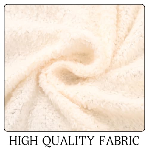 Kids Girls Winter Hooded Padded Coat Fleece Lining Puffer Jacket Outerwear Parka4