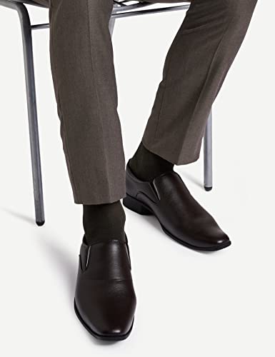 Image of Bata Men's Slip-on Formal Shoes