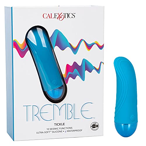CalExotics Tremble Tickle mini massager
