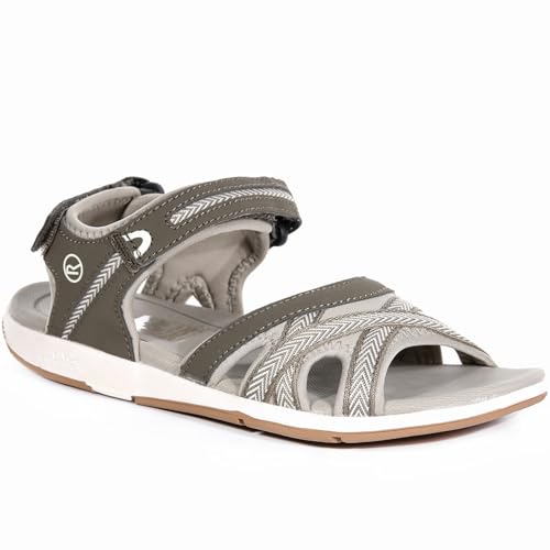 Sandales Regatta femme bout ouvert pour vos balades estivales