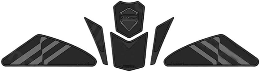 Tank Traction Pad for Voge CU525 CU 525 Motorcycle Dedicated Fuel Tank Pad Decorative Decals Protective Stickers
