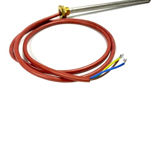 SPEEM | Patronenwiderstand für Pelletöfen PTC EV D 12X240X230V LC 1300 Trip | Pelletöfen | Zündwiderstand | Heizsysteme, Öfen und Biomasse-Systeme