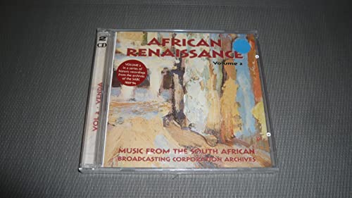 Vol. 2-African Renaissance (2 CD)