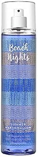 Bath & Body Works Beach Nights Summer Marshmallow Fine Fragrance Mist, 8 Ounce