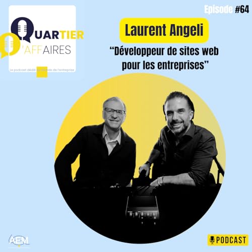 Laurent Angeli - d&eacute;veloppeur de sites web pour les entreprises
