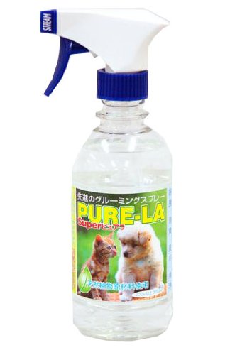 Amazon | スーパーピュアラ SUPER PURE-LA 350ml ペット用消臭剤
