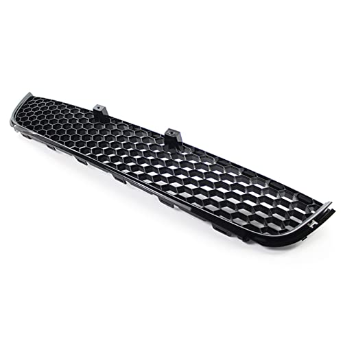 Grille de calandre pour Golf 6 MK6 cache antibrouillard trois pièces 2009-2013 - 4