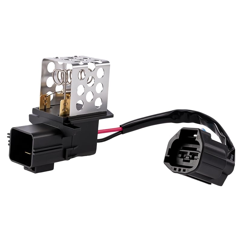 BR3Z-8L603-A Engine Cooling Fan Motor Resistor Relay BR3Z8L603A BR3Z-8L603-AA for Ford Mustang GT 2011-2014 Cooling Fan Resistor Assembly
