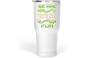 Funny Fun Dancing Bugs Gift for - We May Be Small, But...
