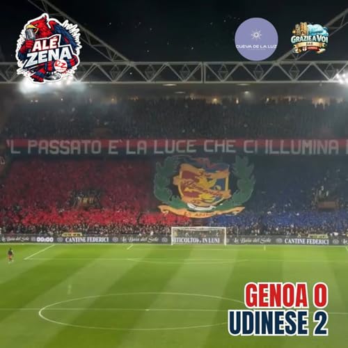 Genoa-Udinese 0-2 (ep #172)