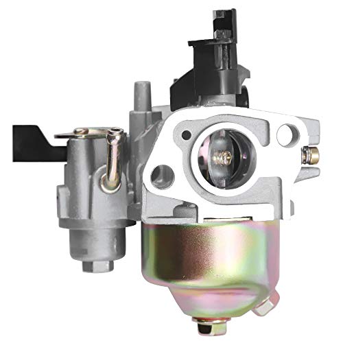 GX160 Carburetor for Honda GX160 GX168F 5.5HP GX200 6.5 HP Engine Homelite Pressure Washer 179CC 180CC DJ165F 2700PSI 2.3GPM UT80522D Harbor Freight Predator 212cc 16100-ZH8-W61 16100-ZH7-W51 Carb