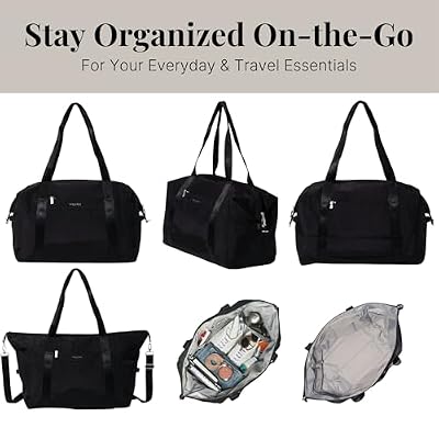 All Day Large Duffel