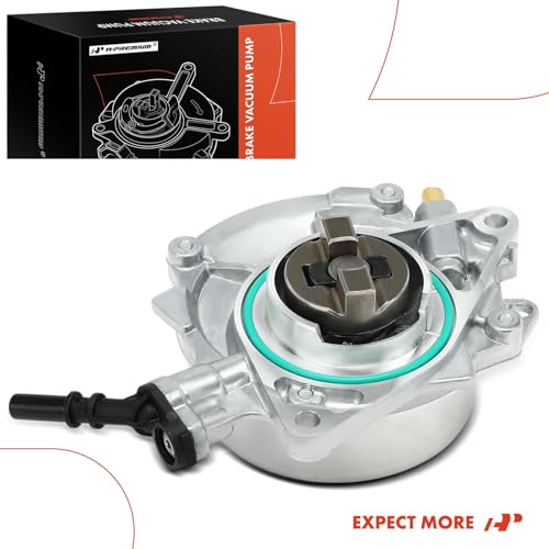 A-Premium Vacuum Pump Compatible with Mini Cooper 2006-2015, Cooper Paceman 2013-2016 by A-Premium - Image 8