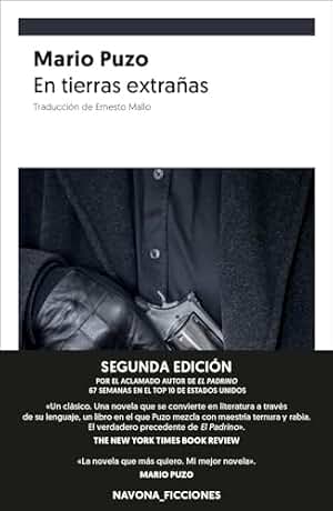 En tierras extrañas (Navona_Ficciones)