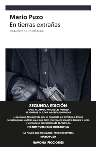 En tierras extrañas (Navona_Ficciones)