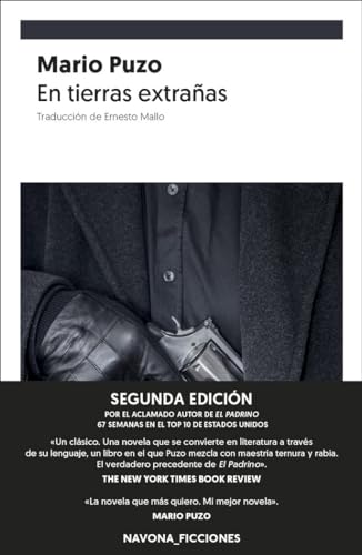 En tierras extrañas (Navona_Ficciones)