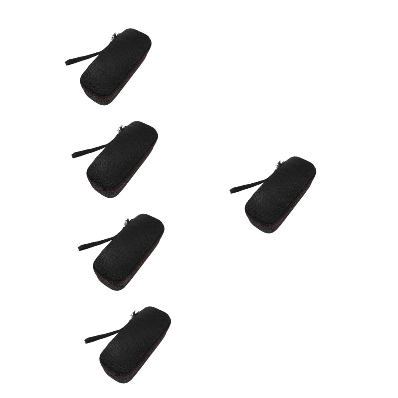 5piezas Estuche De Viaje para Cepillo De Dientes Eléctrico Funda y Duradera Diseño Ligero y Compacto para Llevar El Bolso o Equipaje